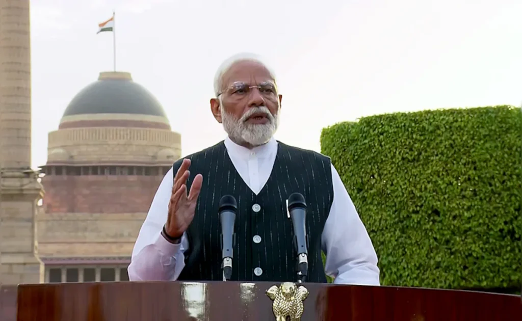 “Indian Market Outlook: Cautious Start Post Modi’s Oath”